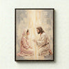Quiet Moments: Praying with Jesus