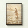 Peace Be Still: Jesus Walks on Water