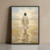 The Path of Faith: Jesus Walks on Water