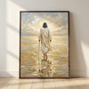 The Path of Faith: Jesus Walks on Water