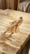 Peace Be Still: Jesus Walks on Water