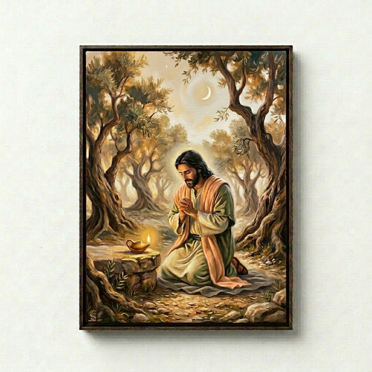 Garden of Gethsemane