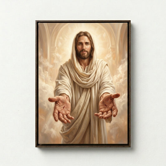 Open Arms of Grace