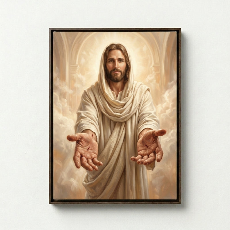 Open Arms of Grace