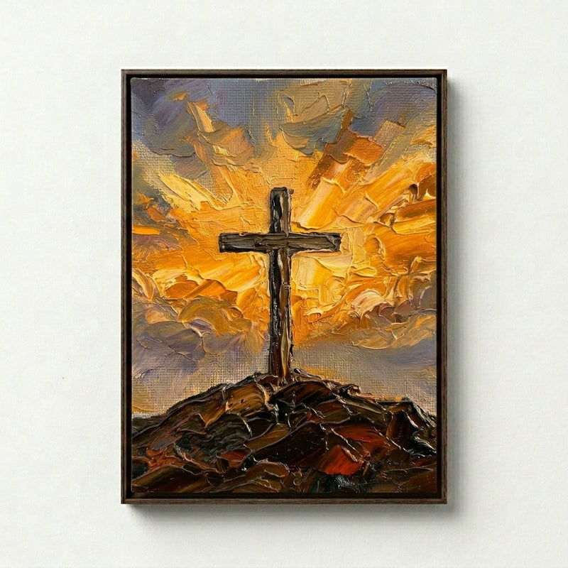 The Light of the Cross