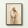 Sacred Embrace: Jesus' Healing Love
