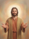 The Joy of Christ: Welcoming Arms